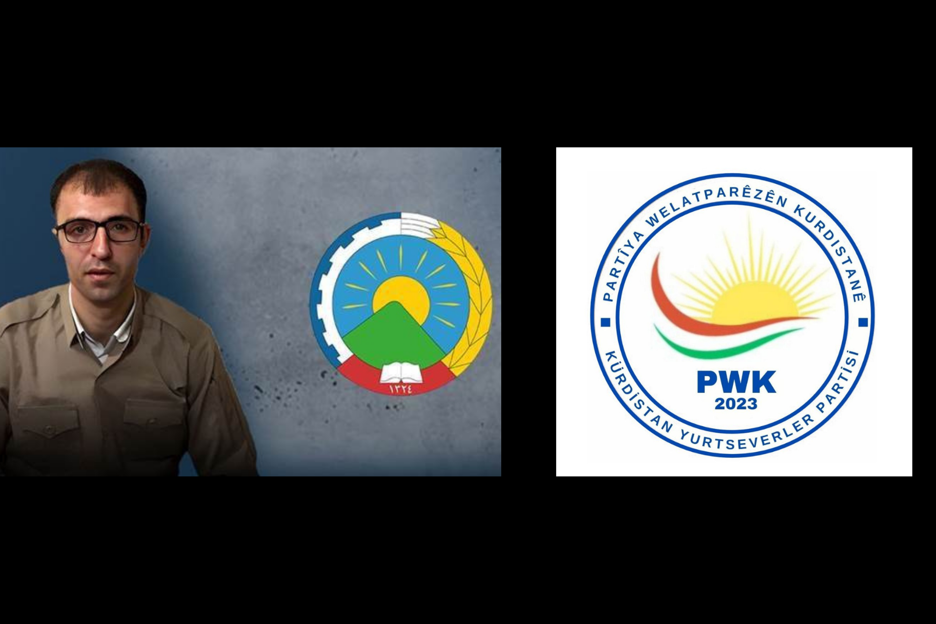 PWK: Biryara Teslîm Kirina Endamê HDK-Îranê Behzad Hosrewî Nayê Qebûl Kirin