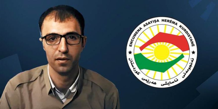 Asayîşa Herêma Kurdistanê: YNKyê Behzad Xusrewî radestî Îranê kir