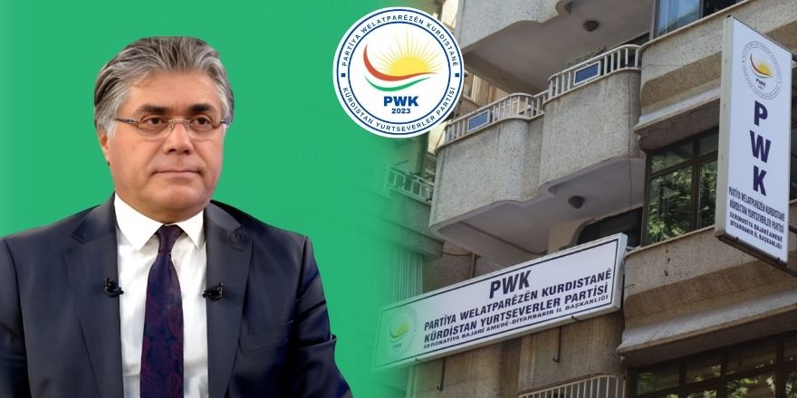 Mustafa Ozçelîk: Serrgêra Partîya Welatparêzanê Kurdistanî (PWK) Pîroz Bo!