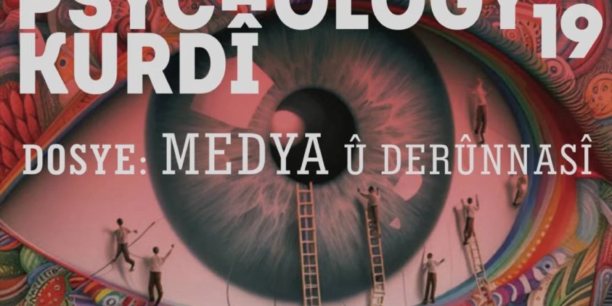 Hejmara 19em ya Psychology Kurdiyê derket