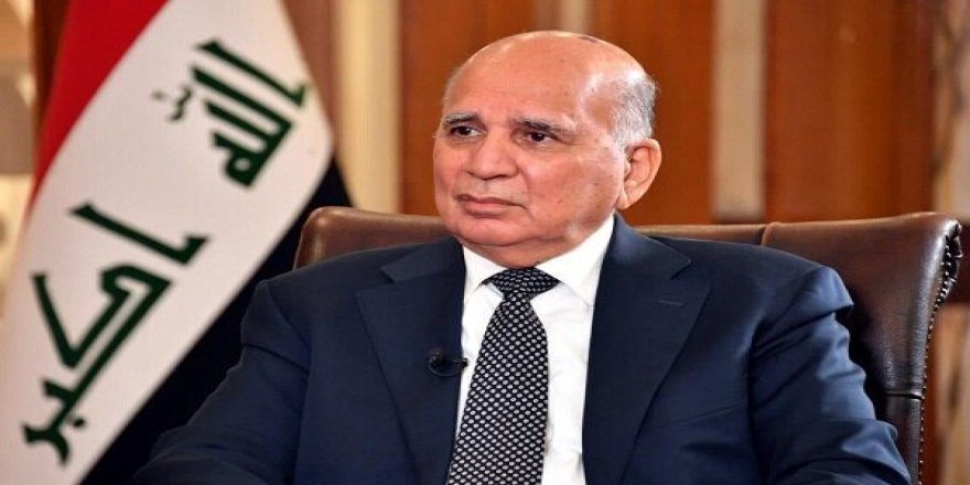 Fûad Husên: Ji bo temambûna erka hevpeymaniyê ya li Iraqê du xal mane