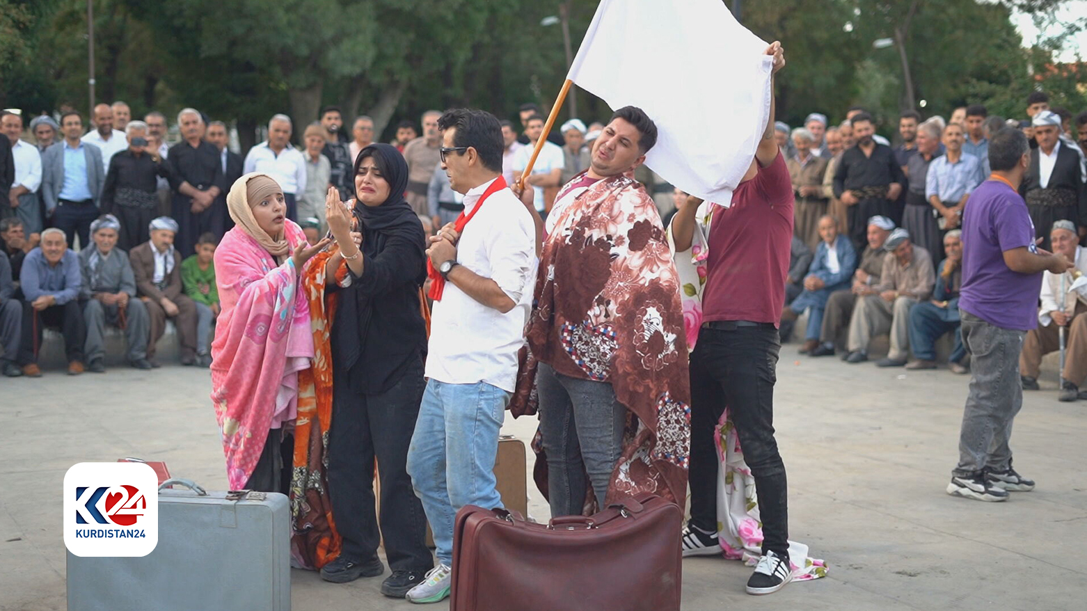 Duyemîn Festîvala Şanoya Kolana Zabê li Pîranşarê tê lidarxistin