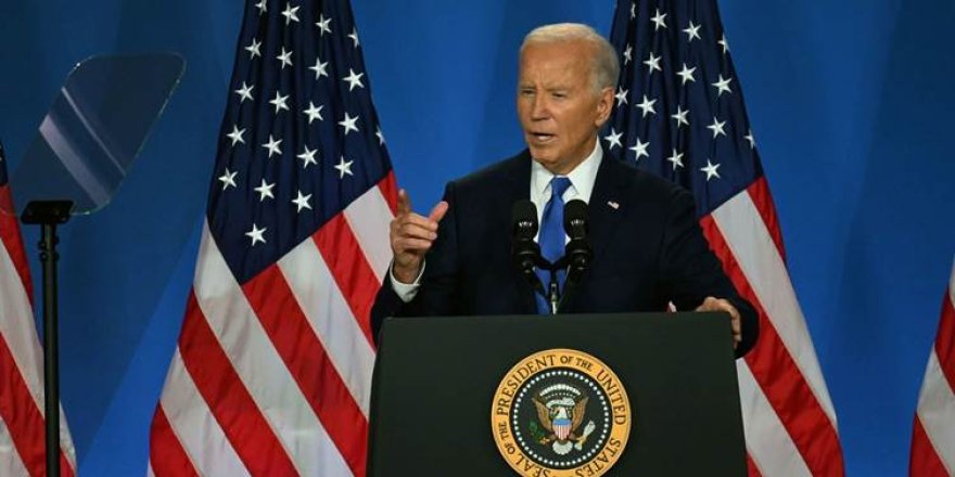 Koşka Spî: Biden fermana parastina Îsraîlê da Artêşa Amerîkayê