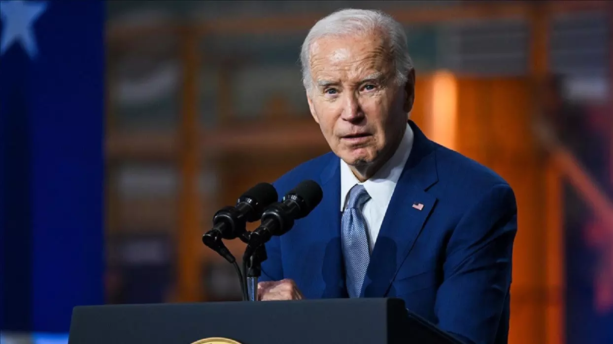 Biden: Ti rêveberiyek ji min zêdetir alîkariya Îsraîlê nekiriye!