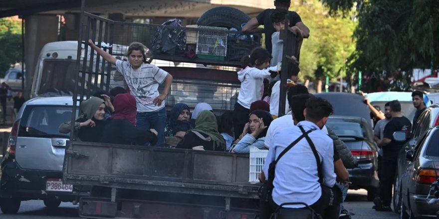 NY hejmara kuştî, birîndar û koçberên şerê li Lubnanê eşkere kir