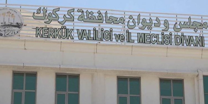 Encûmena Parêzgeha Kerkûkê 3 qaymeqam tayîn kirin: Her sê jî Ereb in