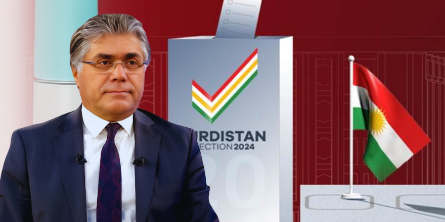 Mustafa Ozçelîk: Di hilbijartinên Parlamentoya Herêma Kurdistanê de azadî, demokrasî û Gelê Kurdistanê bi ser ketin!