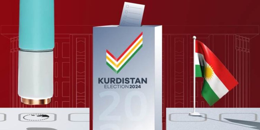 Komîsyonê encamên fermî eşkere kirin: Kîjan partiyê çend deng standine?