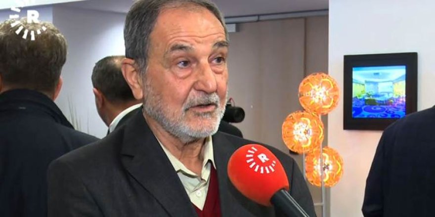 Riyad Derar: Me garantorî teklîfî Tirkiyeyê kir lê ew razî nebû