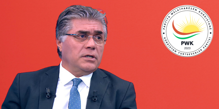 Mustafa Ozçelîk: Divê hemû aliyên Kurdan bibin mixetabên pêvajoyê