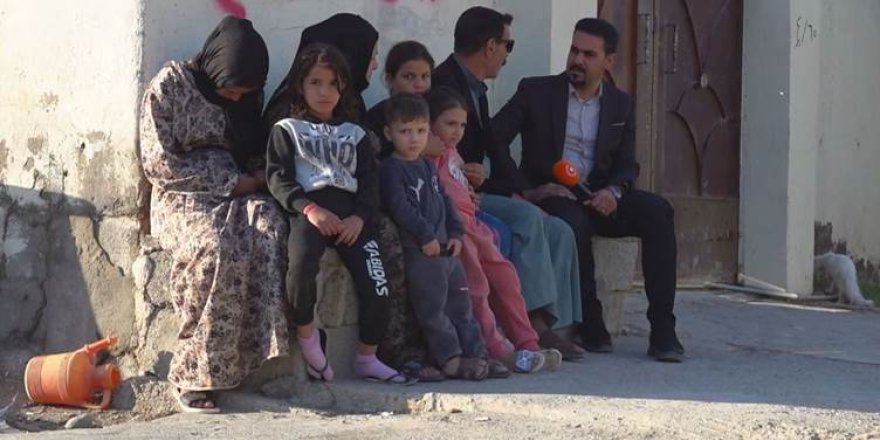 Metirsiyên serjimêriyê: Bi dehan malbatên Ereb li Kerkûkê hatine bicihkirin