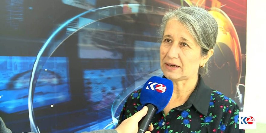 Vera Koyî: Divê çek werin berdan lê PKK bi ya Ocalan nake