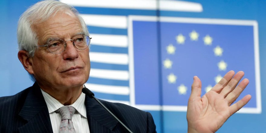 Borrell banga 'tedbîrên bi zorê' kir