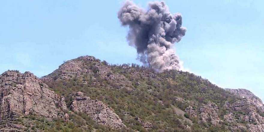 CPT: Îsal 17 sivîl ji ber êrişên Tirkiyeyê şehîd ketine