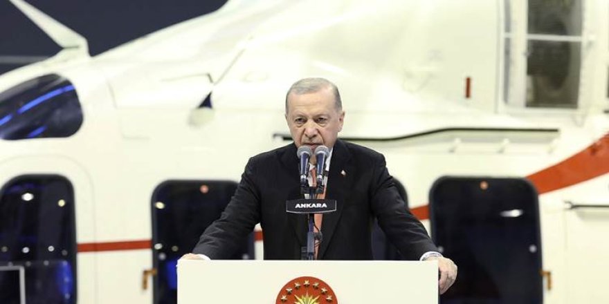 Erdogan gefa operasyonan xwar: Ti kes nikare rê li ber me bigire