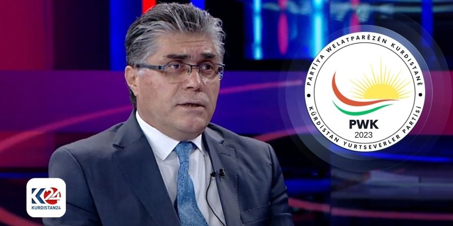 Serokê PWKê Mustafa Ozçelîk, 9emîn salvegera damezirandina Saziya Kurdistan24ê pîroz kir