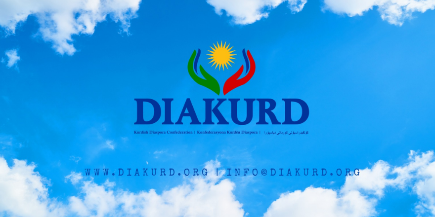 Diakurd "Konferansa Kurdên Diaspora" li dar dixe