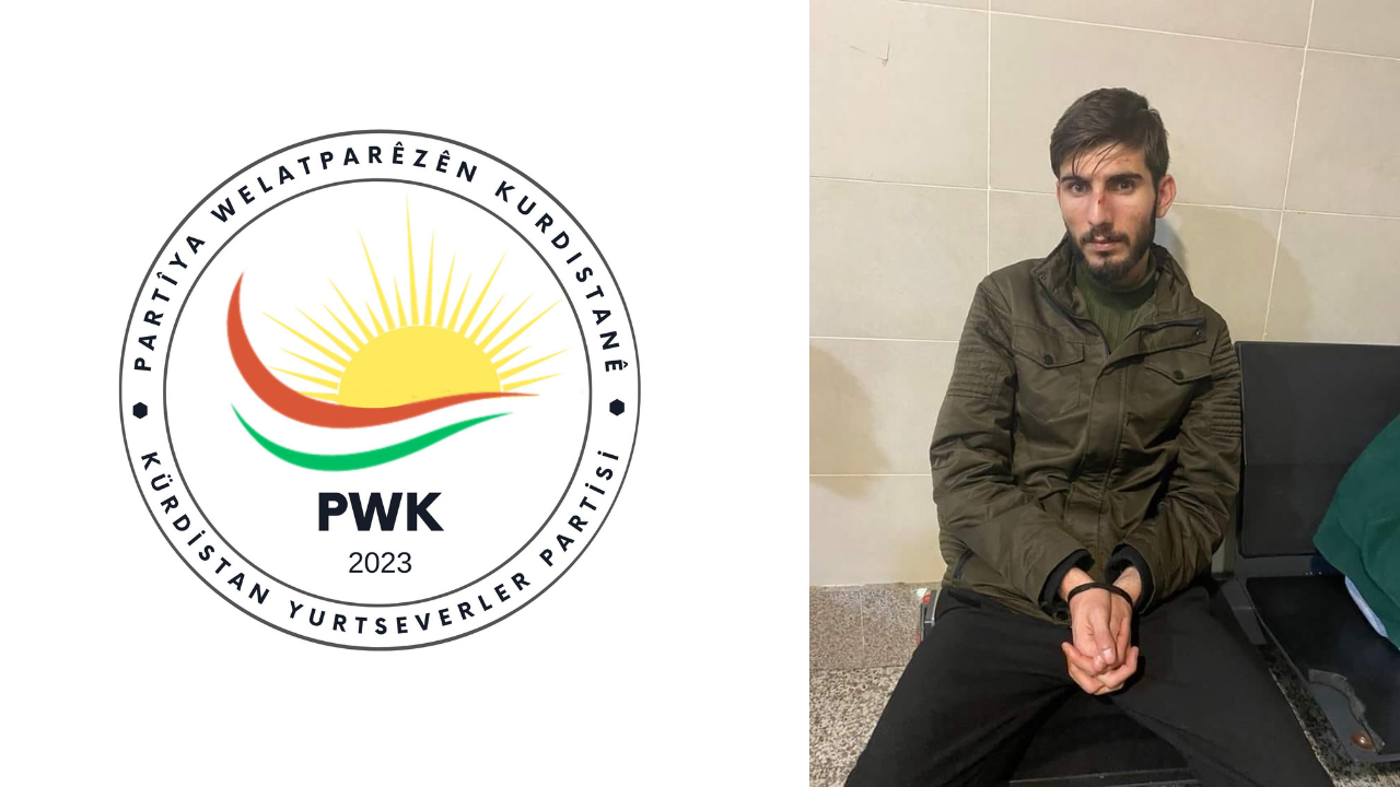 PWK: Em girtina ciwanê Kurd Alî Çeven şermezar dikin