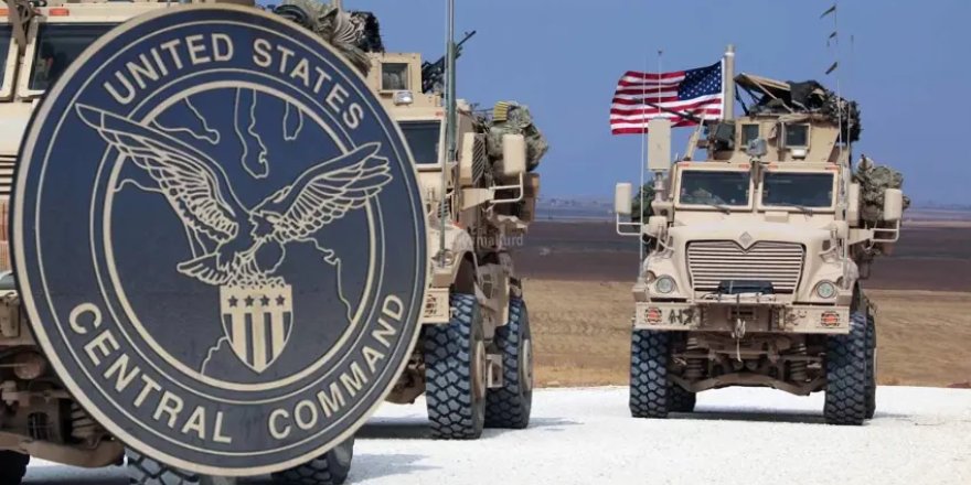 CENTCOM: Li Sûriye û Iraqê 163 çekdarên DAIŞê hatin kuştin