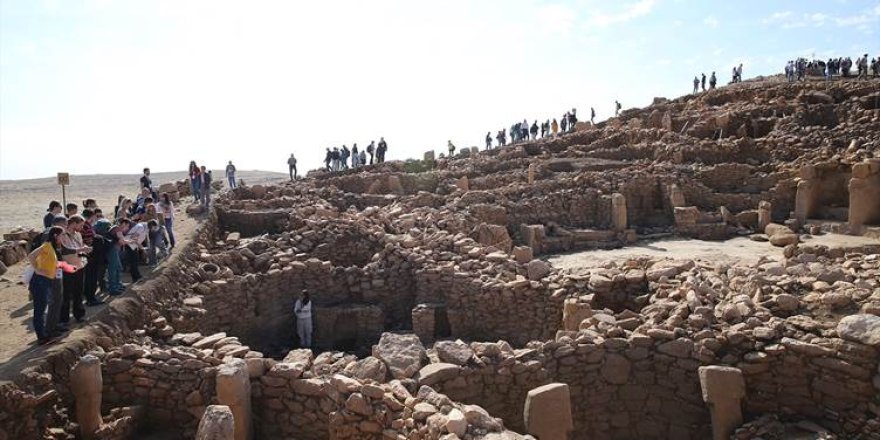 RIHA - Nêzîkî hezar akademîsyenên biyanî Girê Keçel ziyaret kir