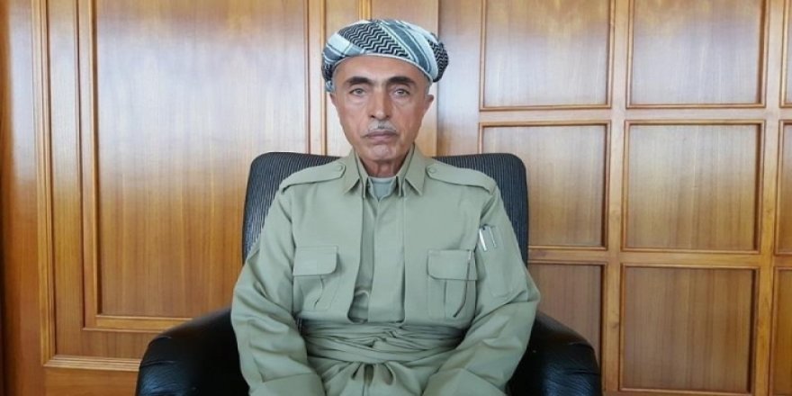 Babekir Zêbarî: Herêma Kurdistanê ji bo Amerîka giring e û em jî li benda berdewambûna hevkariyê ne