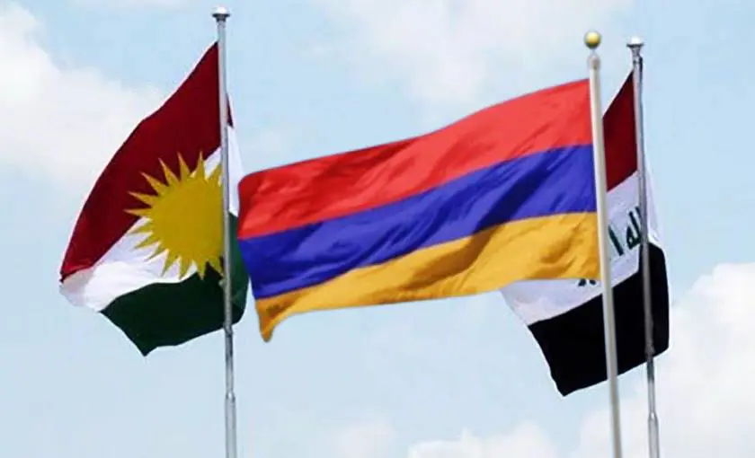 Rêjeya bazirganîya navbera Ermenistan-Kurdistanê bilind bû: Gihîşt 155 milyon dolaran