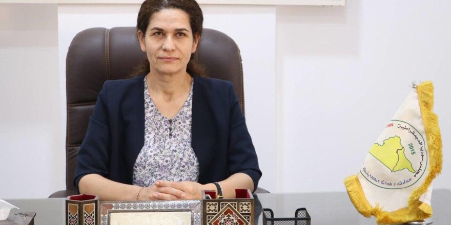 Îlham Ehmed: Ti dijminatiya me bi Tirkiyeyê nîne