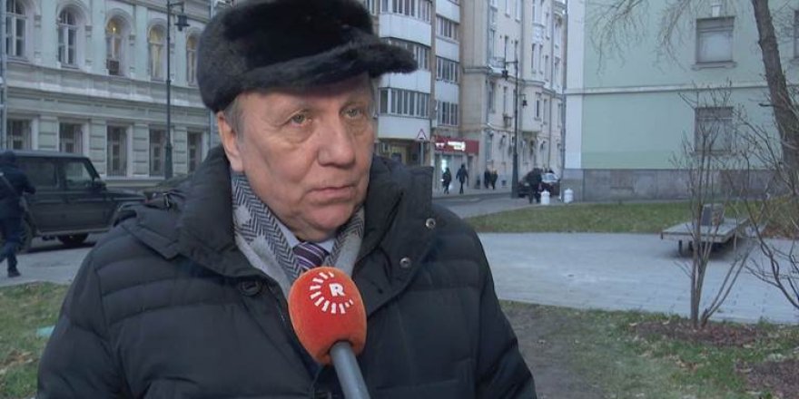 Andrey Baklanaov: Erdogan hewl dide sînoran biguherîne