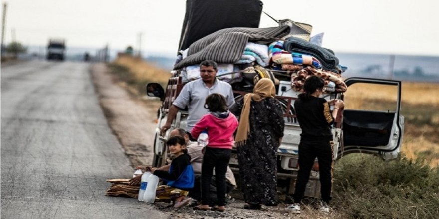 Şerê Sûrîyê: Tirsa Tekçûna Rewşa Mirovahî