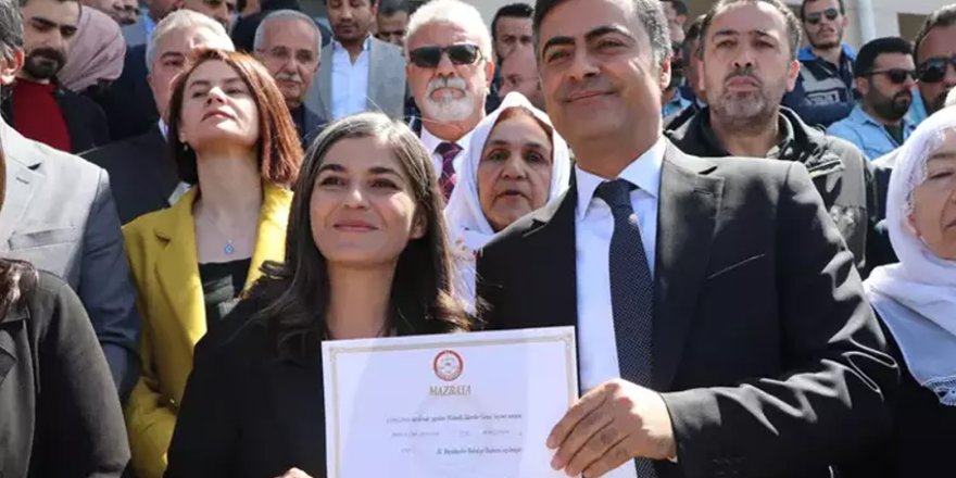 Şaredariya Bajarê Mezin a Wanê: Hevserokên me li ser karê xwe ne