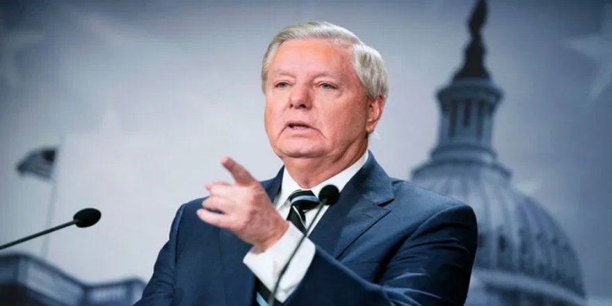 Senator Graham: Divê Amerîka rê nede ku Tirkiye û çekdar êrişî Kurdan bikin