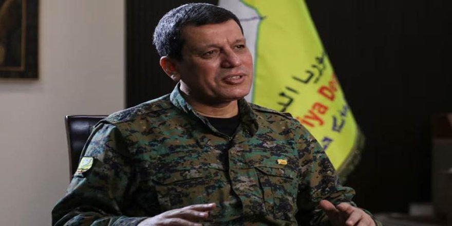 Mezlûm Ebdî: Eger agirbest were kirin dê şervanên Kurd ên ne Sûriyeyî derkevin