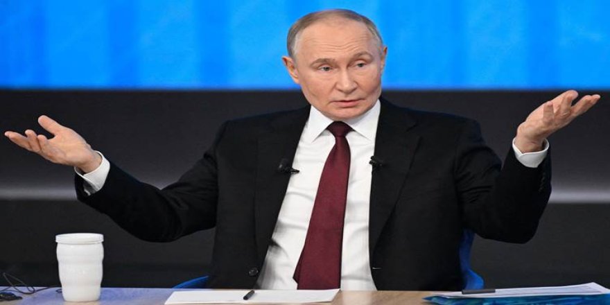 Putin: Divê Pirsgirêka Kurdan were çareserkirin