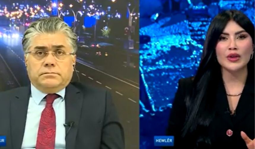 Serokê PWKê Mustafa Ozçelîk li ser Sûriyeyê axivî: "Divê mafên Kurdan bên parastin"