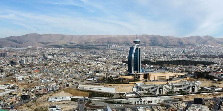 Li Silêmaniyê çend navendên 'nêzîkî PKKyê' hatin girtin