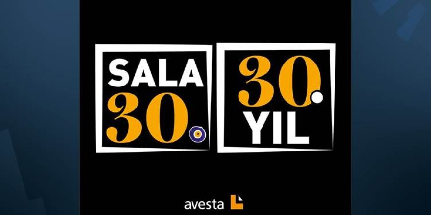 Avesta 30 salî ye: 900 pirtûk hatin çapkirin