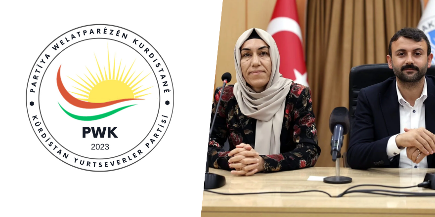 PWK: Em biryara tayin kirina qeyûmê li ser Nevçeya Akdenîzê ya Mêrsînê  şermezar dikin