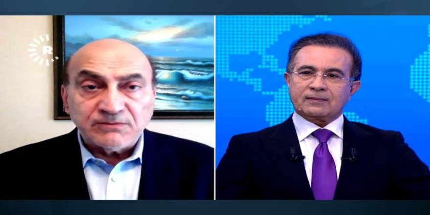 Welîd Faris: Şerê HSD û Tirkiyeyê dê bibe sedema rewşeke nedîtî