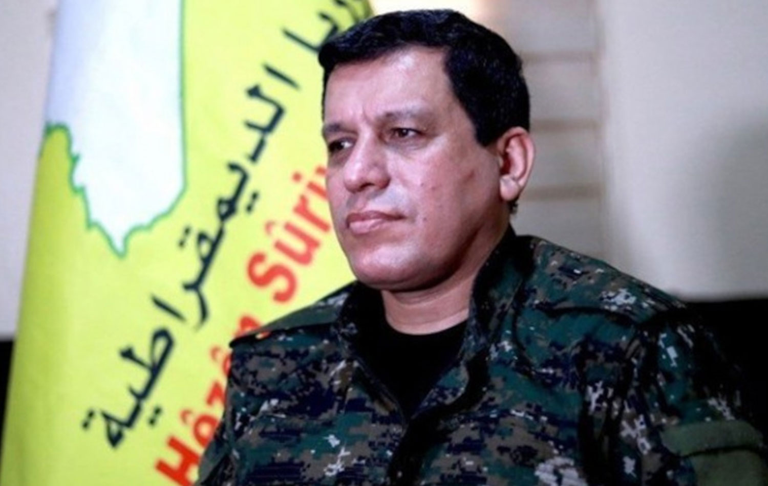 Mezlûm Ebdî: Ji bo Kobaniyê piştgirî pêwîst e