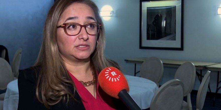 Parlamentera Brîtanyayê Feryal Clark: Pêvajoya aştiyê ya li Tirkiyeyê di berjewendiya Kurdan de ye