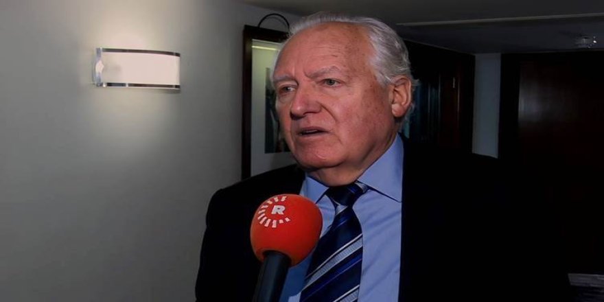 Senatorê Brîtanyayî Peter Hain: Divê em Kurdan tenê nehêlin