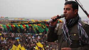 Demirtaş: Bo pêvajoya çareseriyê divê desthilat biguhere