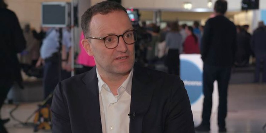 Jens Spahn: Divê koçberên tundrew ji Almanyayê bên dersînorkirin