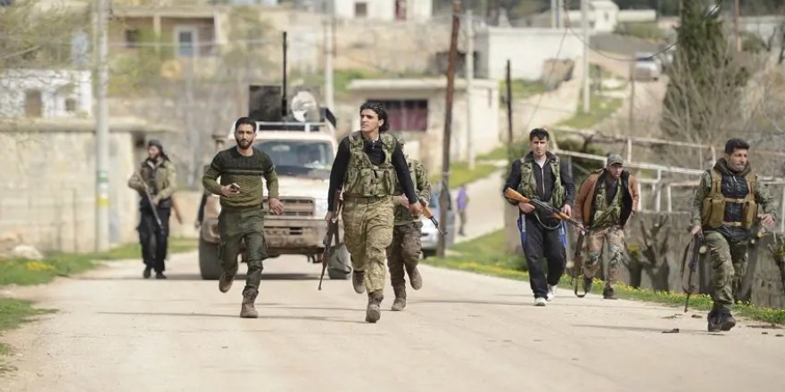 Li Helebê bi dehan Kurdên Efrînê hatin revandin