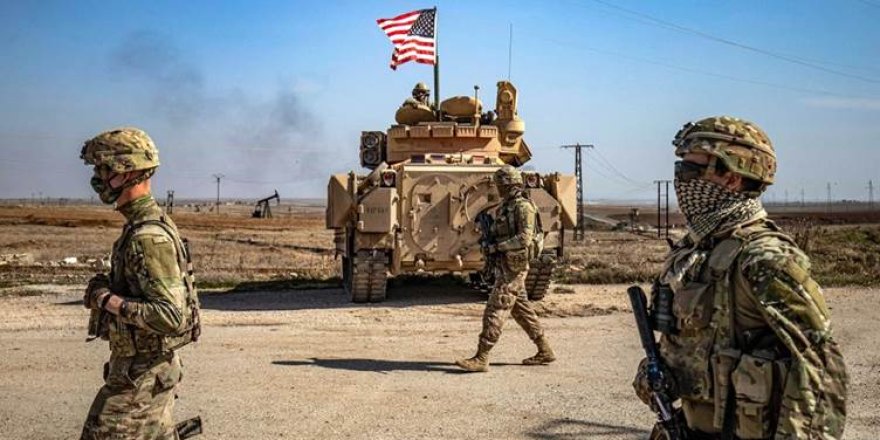 Medyaya Amerîkayê: Pentagon plana vekişîna ji Sûriyeyê amade dike