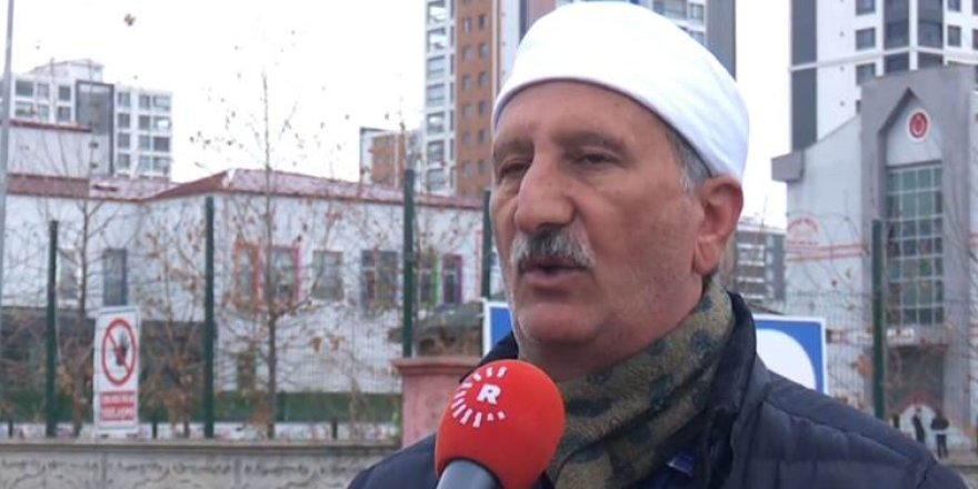 Mele Zahîd Çîftkuran: Dersên Kurdî hilbijêrin, bila ev derfet ji destê me neçe