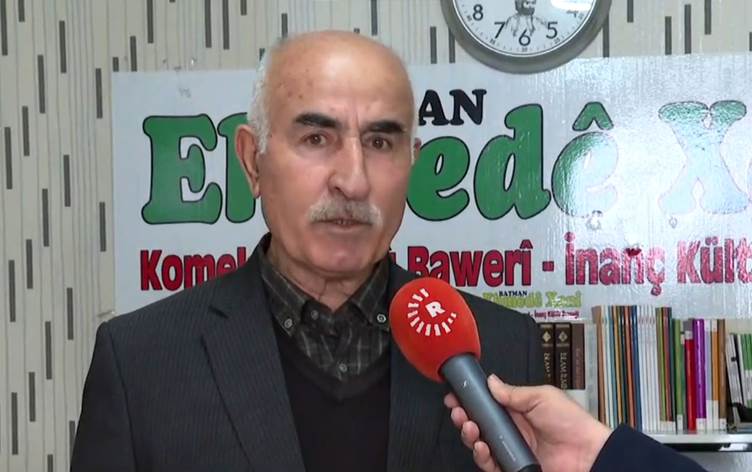 Mihemed Seîd Temel bal kişand ser metirsiyekê: ‘Pêşdibistan’