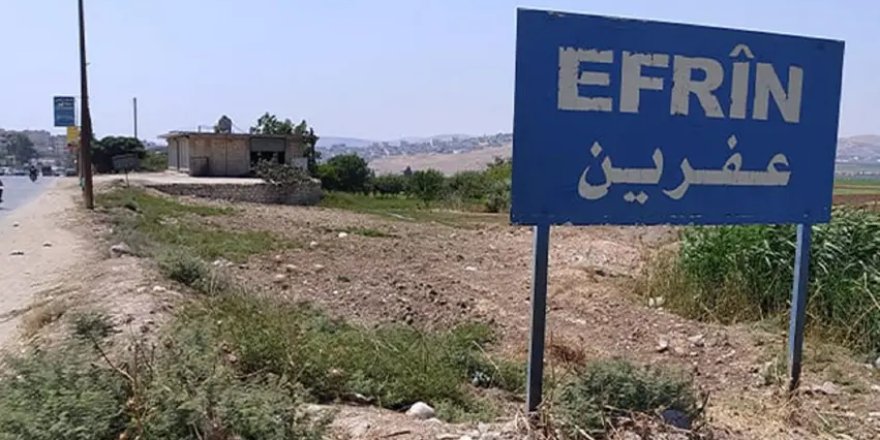 Rêxistina Mafên Mirovan: 2 hezar 500 Efrînî di girtîgehan de ne