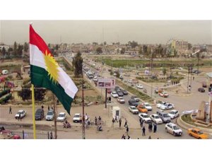 Şandeke Hikûmeta Herêma Kurdistanê çû Kerkûkê