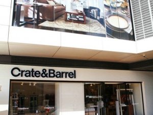 Crate&Barrel ji bazara Tirkiye derdikeve